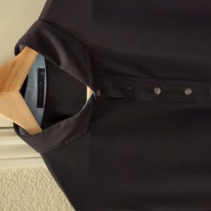 Greyson Tala Golf Polo, XL, Black